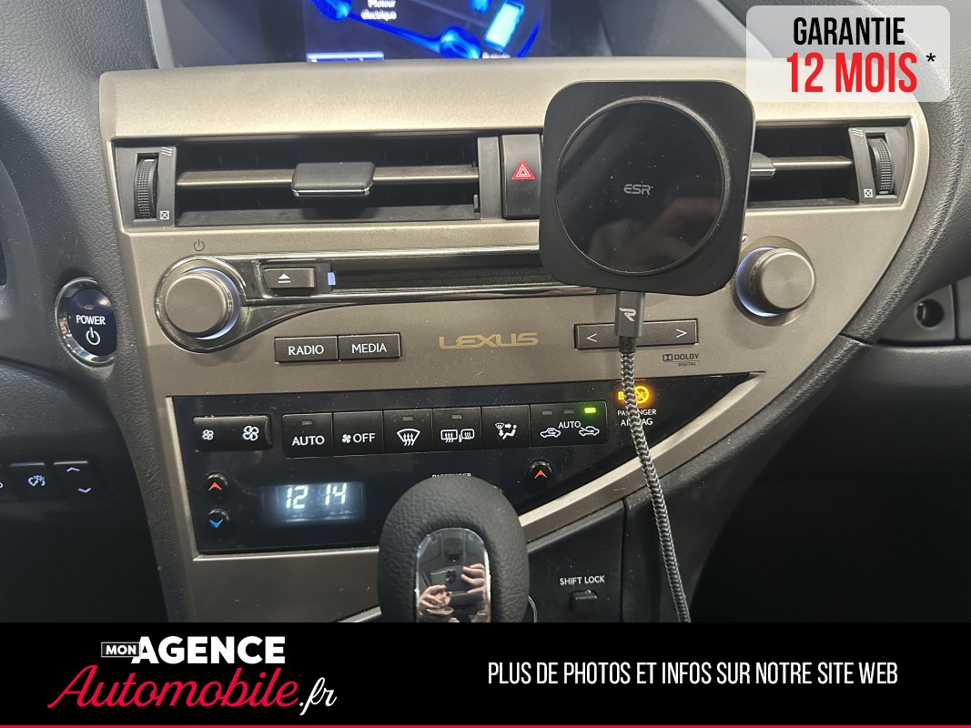 Lexus RX450H 3.5 V6 299CV DESIGN