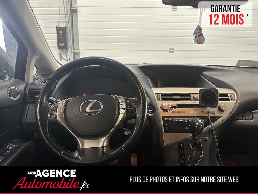 Lexus RX450H 3.5 V6 299CV DESIGN