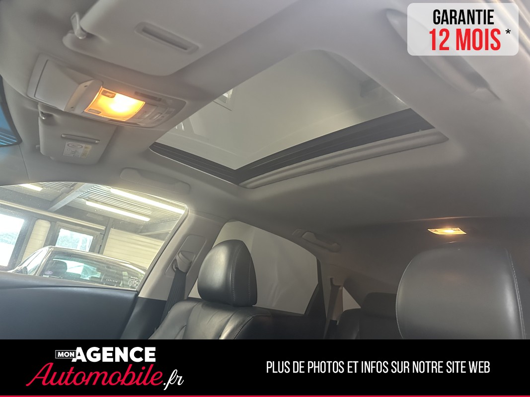 Lexus RX450H 3.5 V6 299CV DESIGN