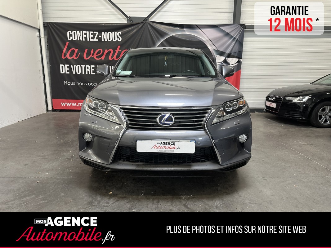 Lexus RX450H 3.5 V6 299CV DESIGN