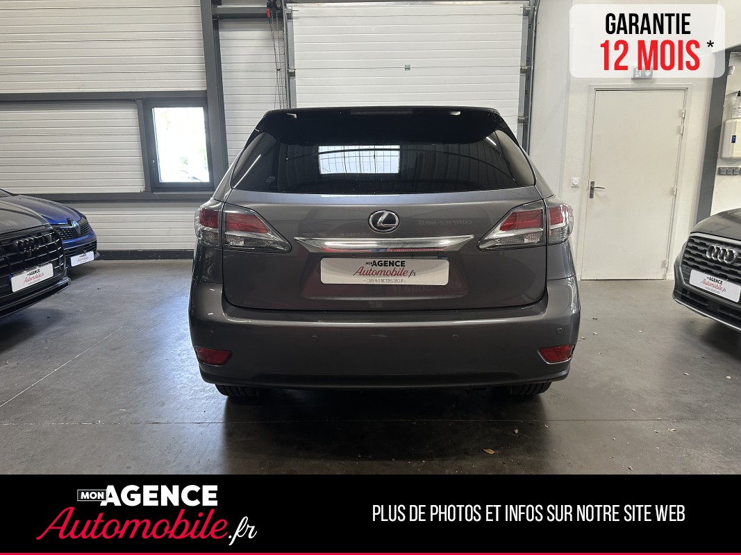 Lexus RX450H 3.5 V6 299CV DESIGN