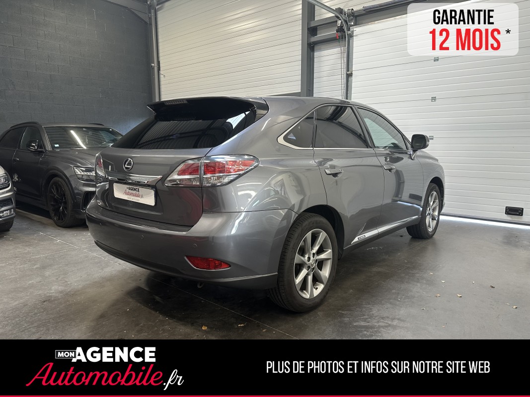Lexus RX450H 3.5 V6 299CV DESIGN