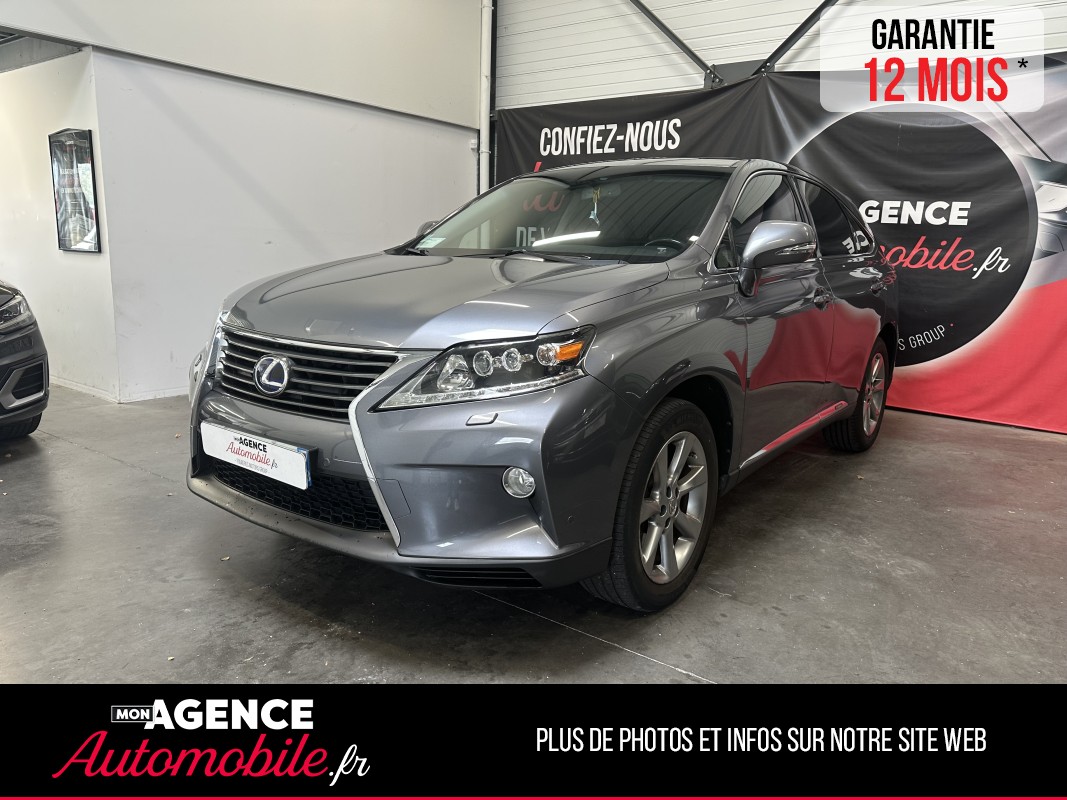 Lexus RX450H 3.5 V6 299CV DESIGN
