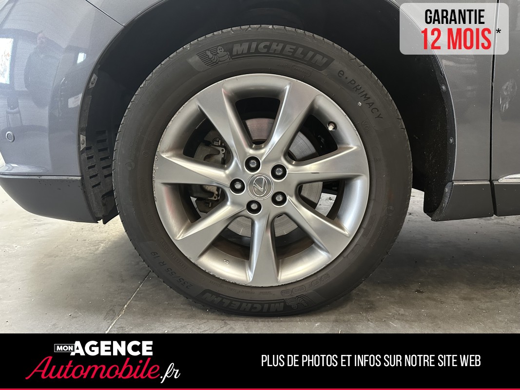 Lexus RX450H 3.5 V6 299CV DESIGN