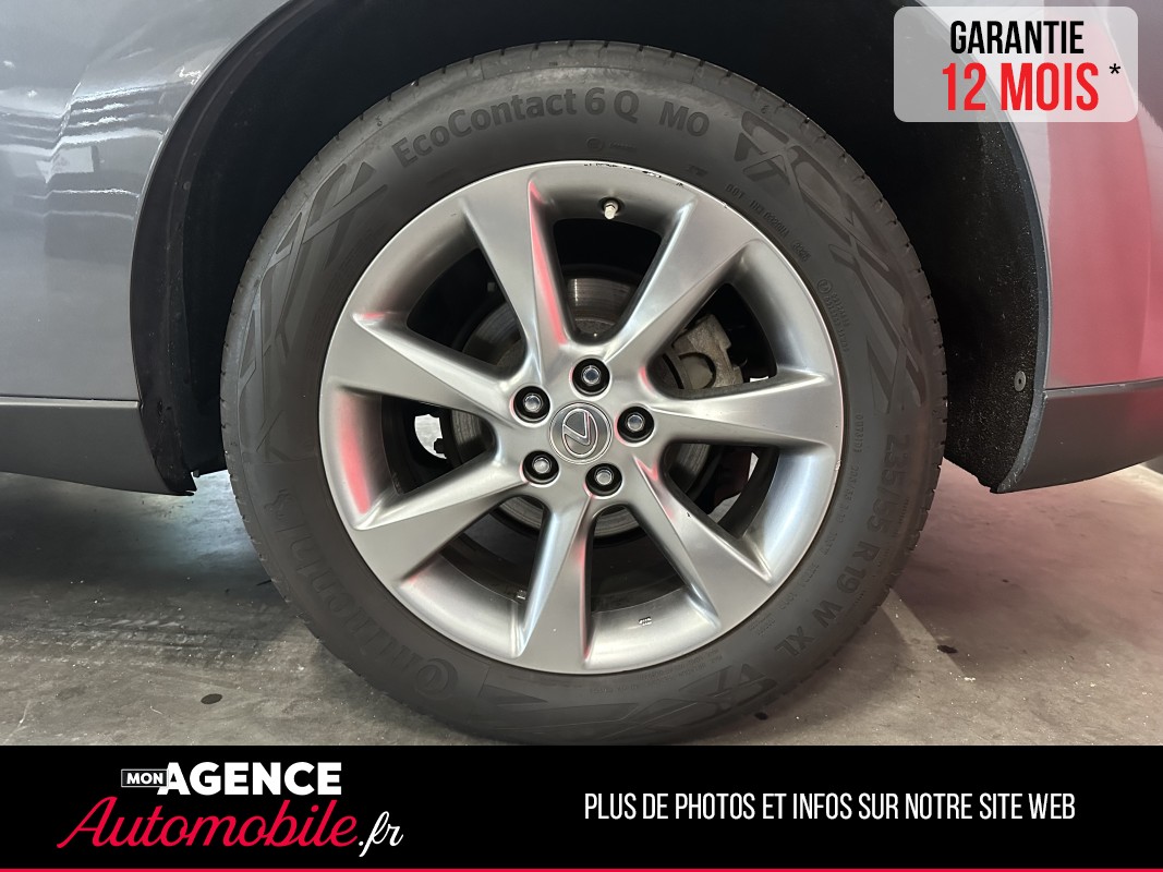 Lexus RX450H 3.5 V6 299CV DESIGN