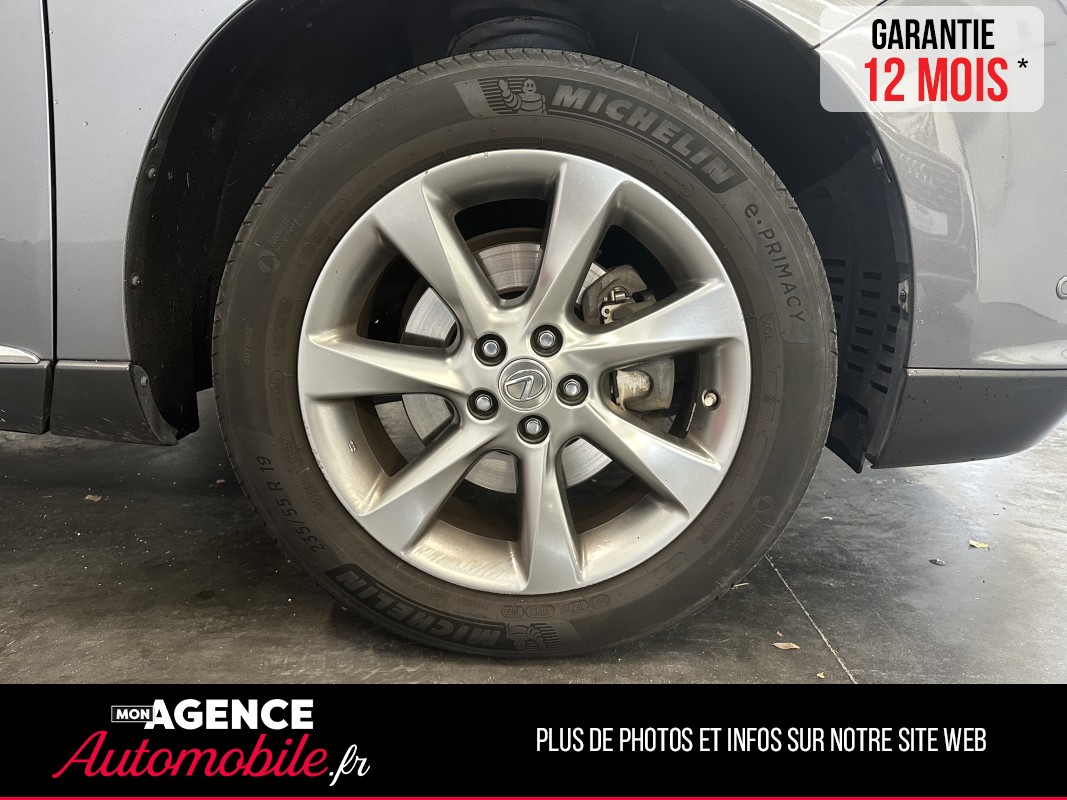 Lexus RX450H 3.5 V6 299CV DESIGN