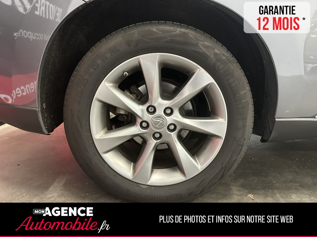 Lexus RX450H 3.5 V6 299CV DESIGN