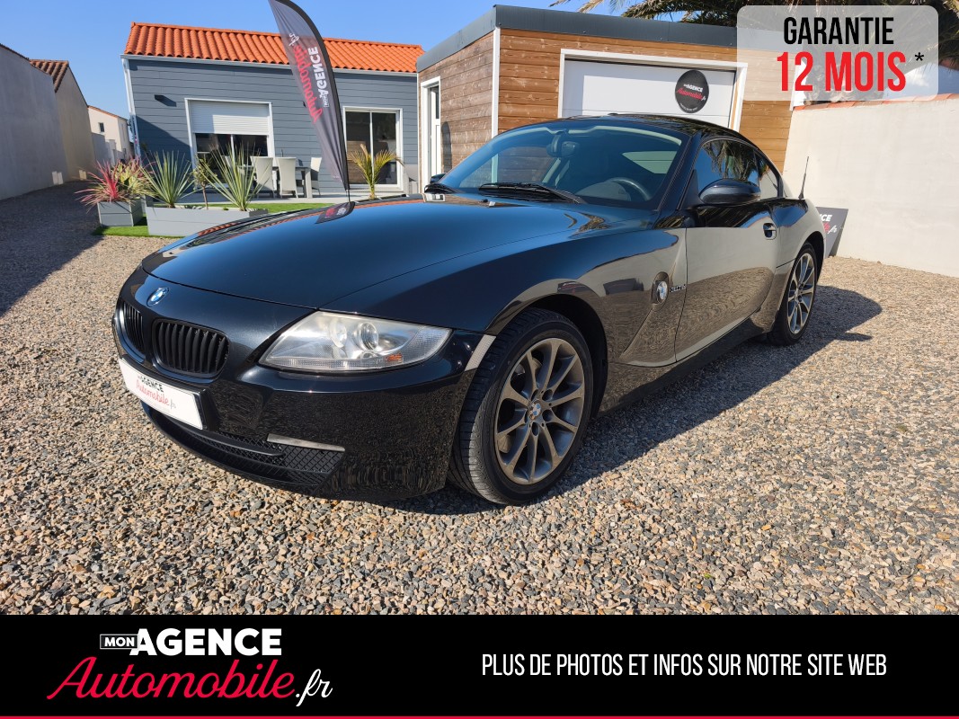 BMW Z4 COUPE 3.0SIA 265cv / Garantie 12 Mois