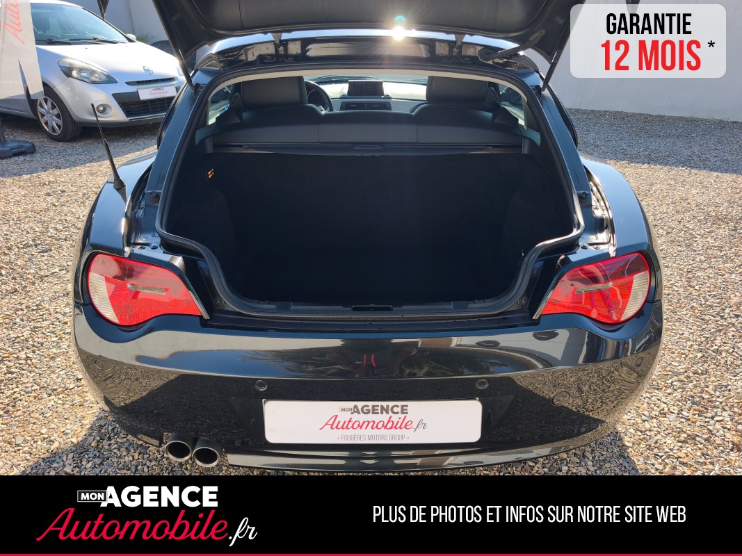 BMW Z4 COUPE 3.0SIA 265cv / Garantie 12 Mois