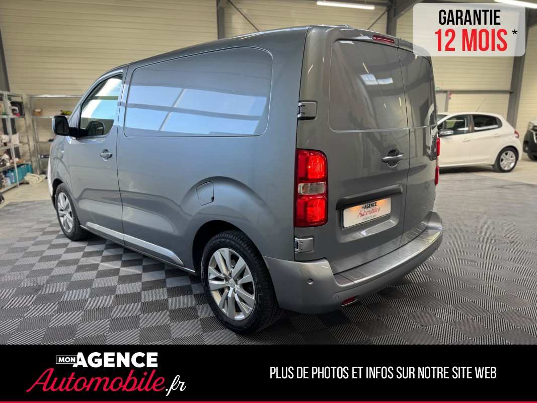 Peugeot EXPERT COMPACT 2.0 BLUE HDI 120 CH PREMIUM EAT 8 / Garantie 12 Mois