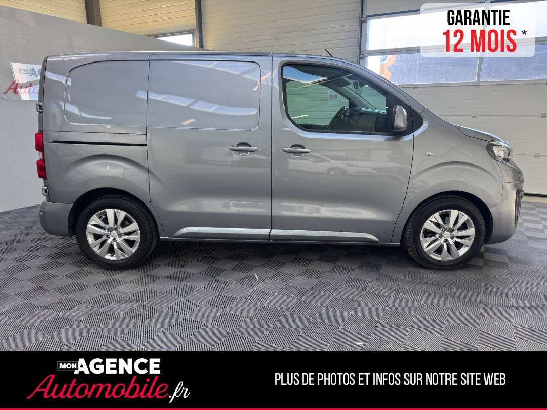 Peugeot EXPERT COMPACT 2.0 BLUE HDI 120 CH PREMIUM EAT 8 / Garantie 12 Mois