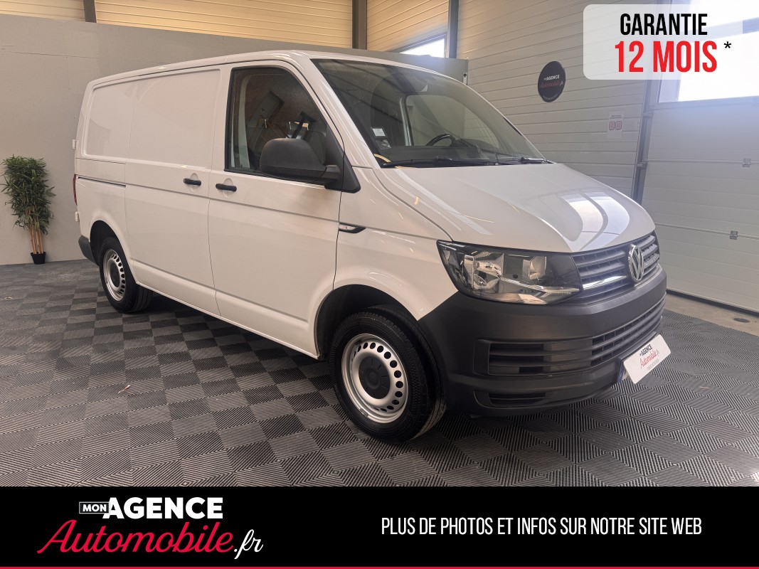 Volkswagen TRANSPORTER T6 2.0 TDI 102 CH BUSINESS LINE / Garantie 12 Mois