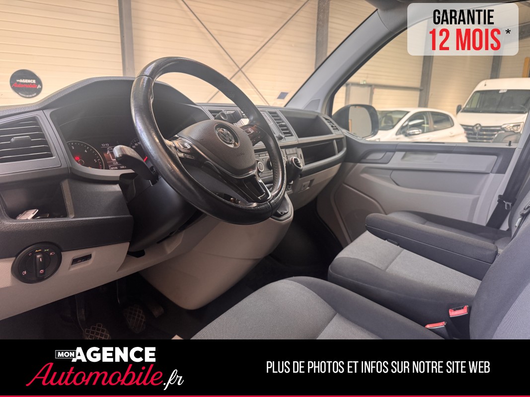 Volkswagen TRANSPORTER T6 2.0 TDI 102 CH BUSINESS LINE / Garantie 12 Mois
