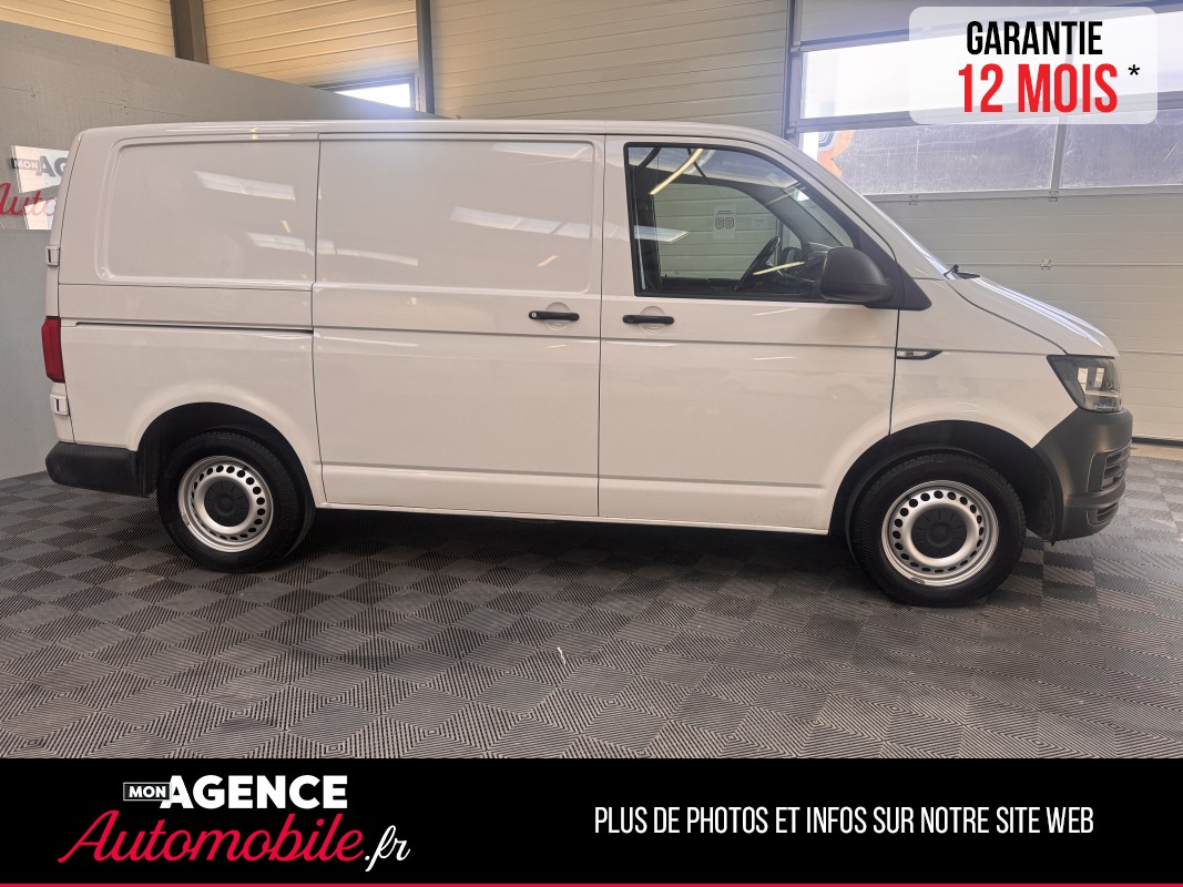 Volkswagen TRANSPORTER T6 2.0 TDI 102 CH BUSINESS LINE / Garantie 12 Mois