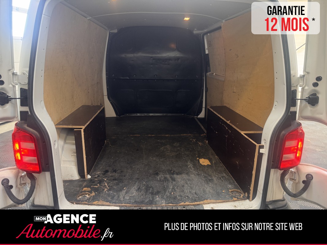 Volkswagen TRANSPORTER T6 2.0 TDI 102 CH BUSINESS LINE / Garantie 12 Mois