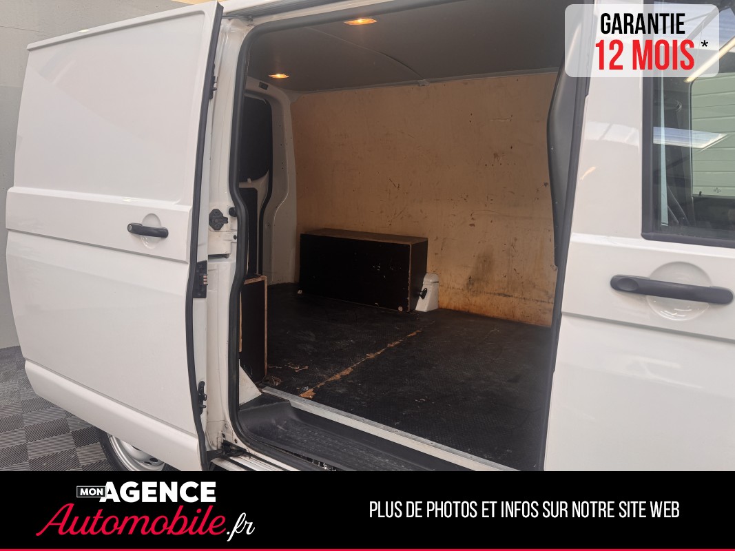 Volkswagen TRANSPORTER T6 2.0 TDI 102 CH BUSINESS LINE / Garantie 12 Mois