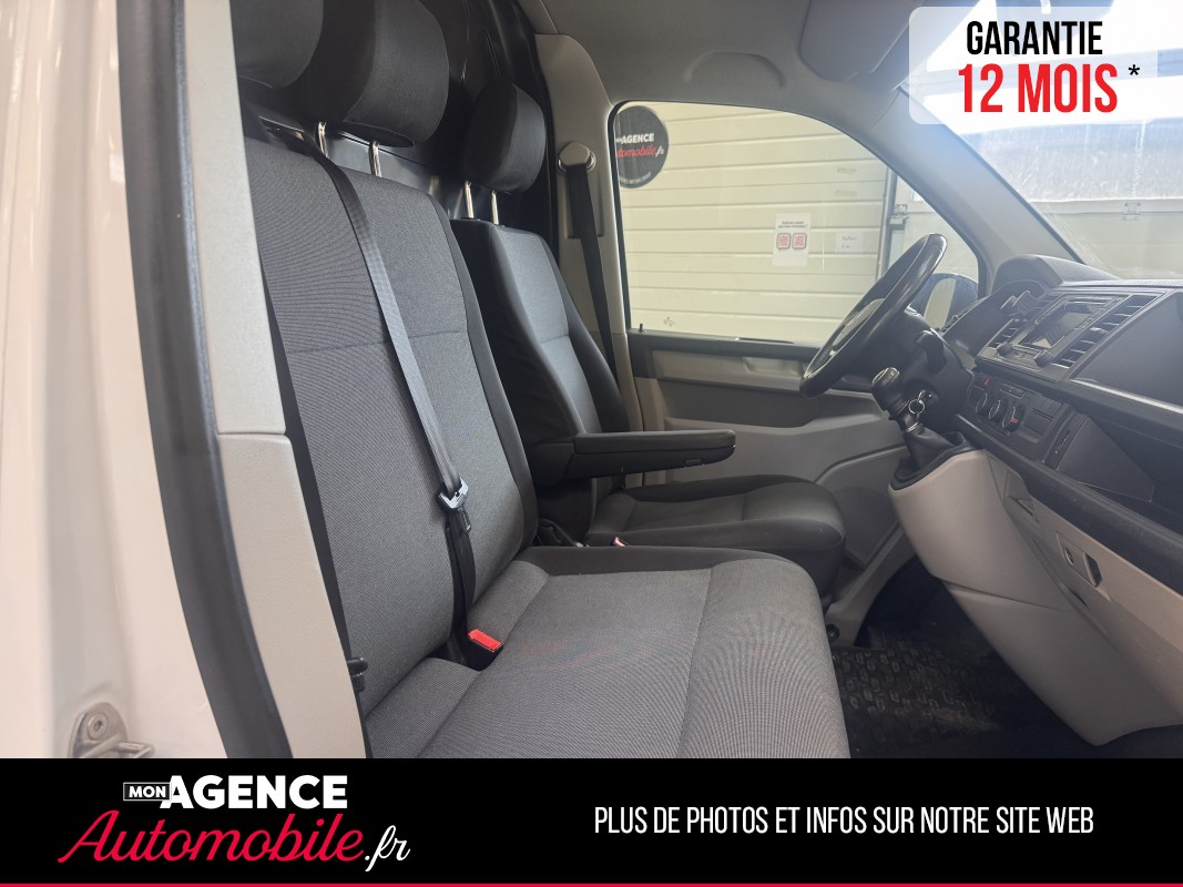 Volkswagen TRANSPORTER T6 2.0 TDI 102 CH BUSINESS LINE / Garantie 12 Mois