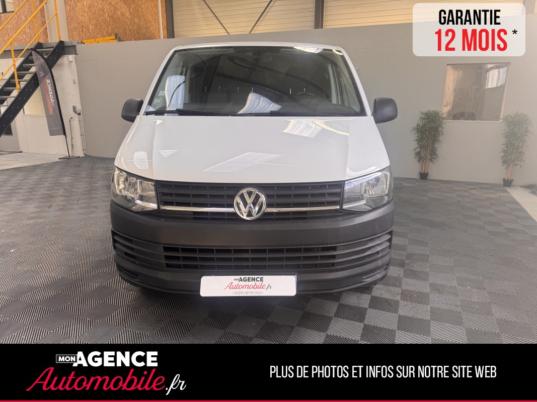 Volkswagen TRANSPORTER T6 2.0 TDI 102 CH BUSINESS LINE / Garantie 12 Mois