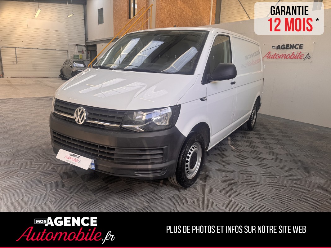 Volkswagen TRANSPORTER T6 2.0 TDI 102 CH BUSINESS LINE / Garantie 12 Mois