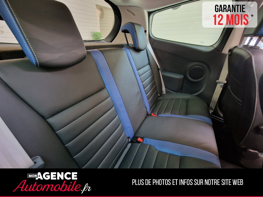 Renault CLIO III RS GORDINI 203 CH / Garantie 12 Mois
