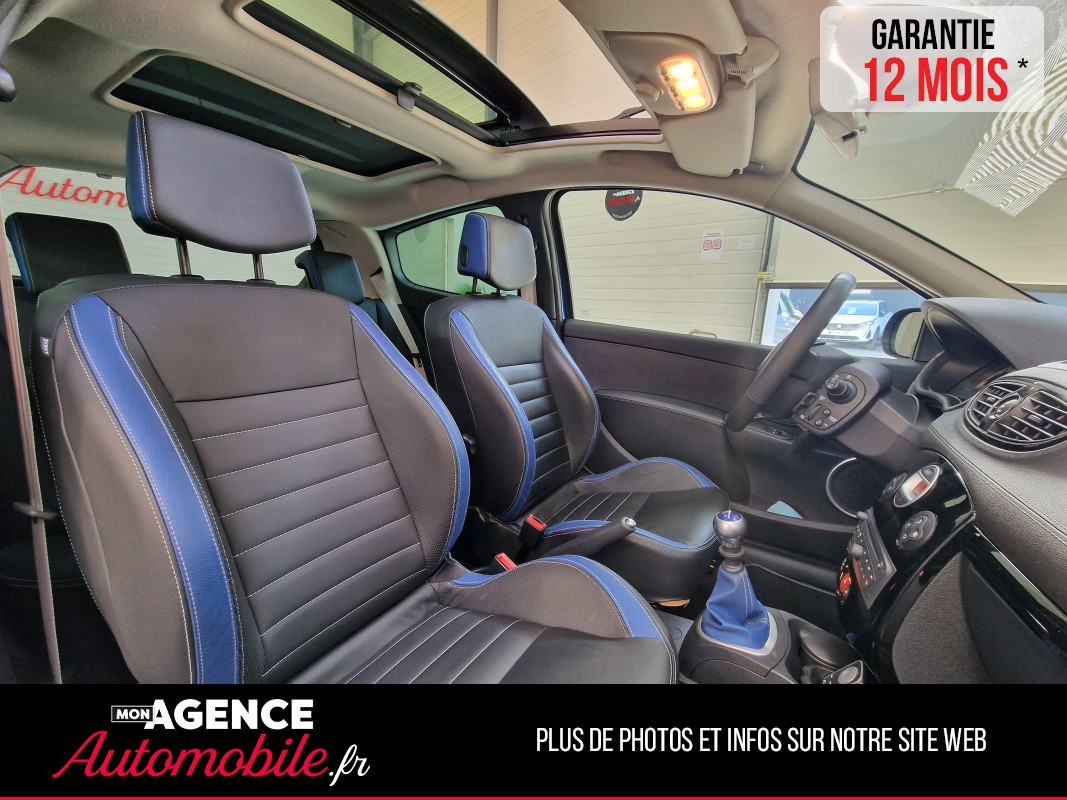 Renault CLIO III RS GORDINI 203 CH / Garantie 12 Mois