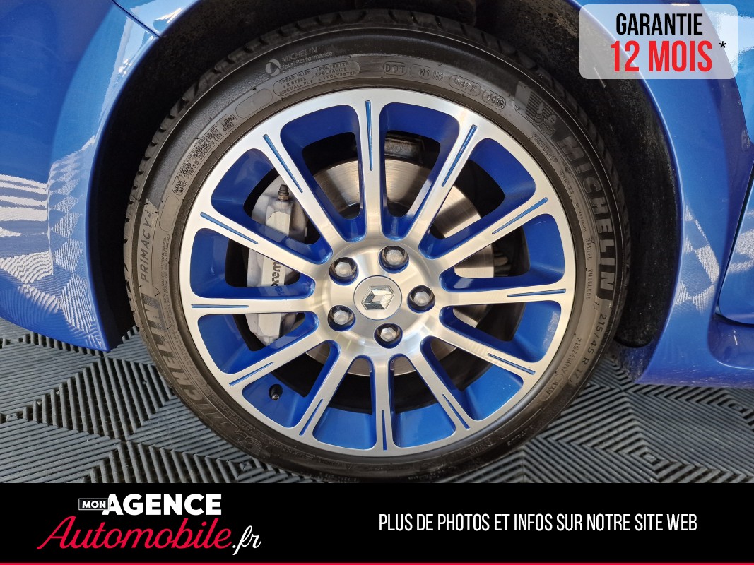 Renault CLIO III RS GORDINI 203 CH / Garantie 12 Mois
