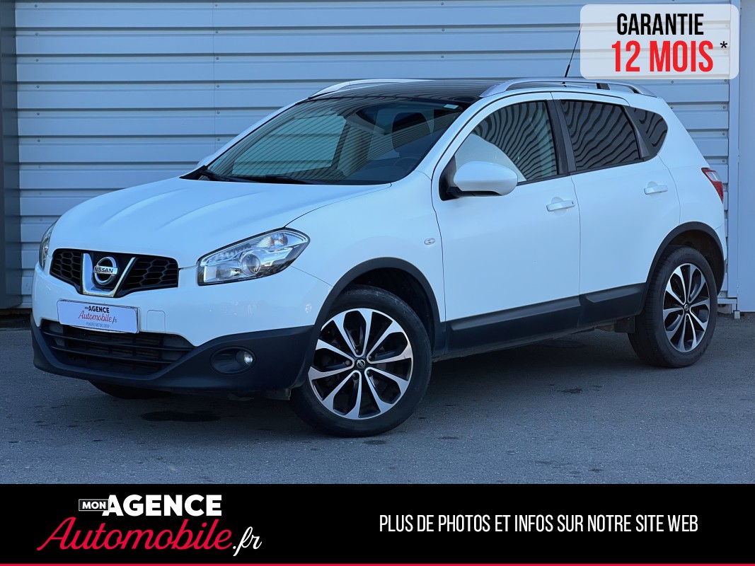 Nissan QASHQAI 1.5 DCI 110 Connect EDITION / GARANTIE 12 MOIS