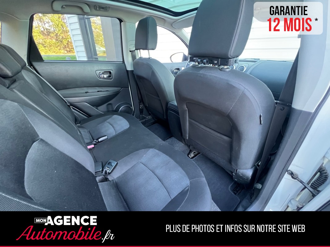 Nissan QASHQAI 1.5 DCI 110 Connect EDITION / GARANTIE 12 MOIS