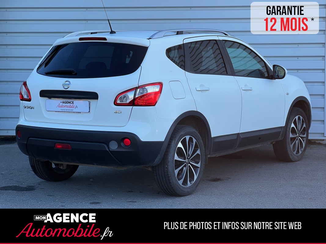 Nissan QASHQAI 1.5 DCI 110 Connect EDITION / GARANTIE 12 MOIS