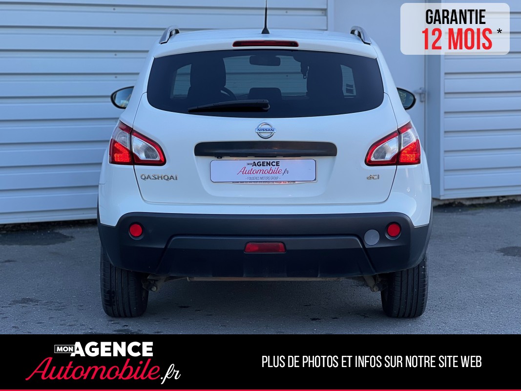 Nissan QASHQAI 1.5 DCI 110 Connect EDITION / GARANTIE 12 MOIS
