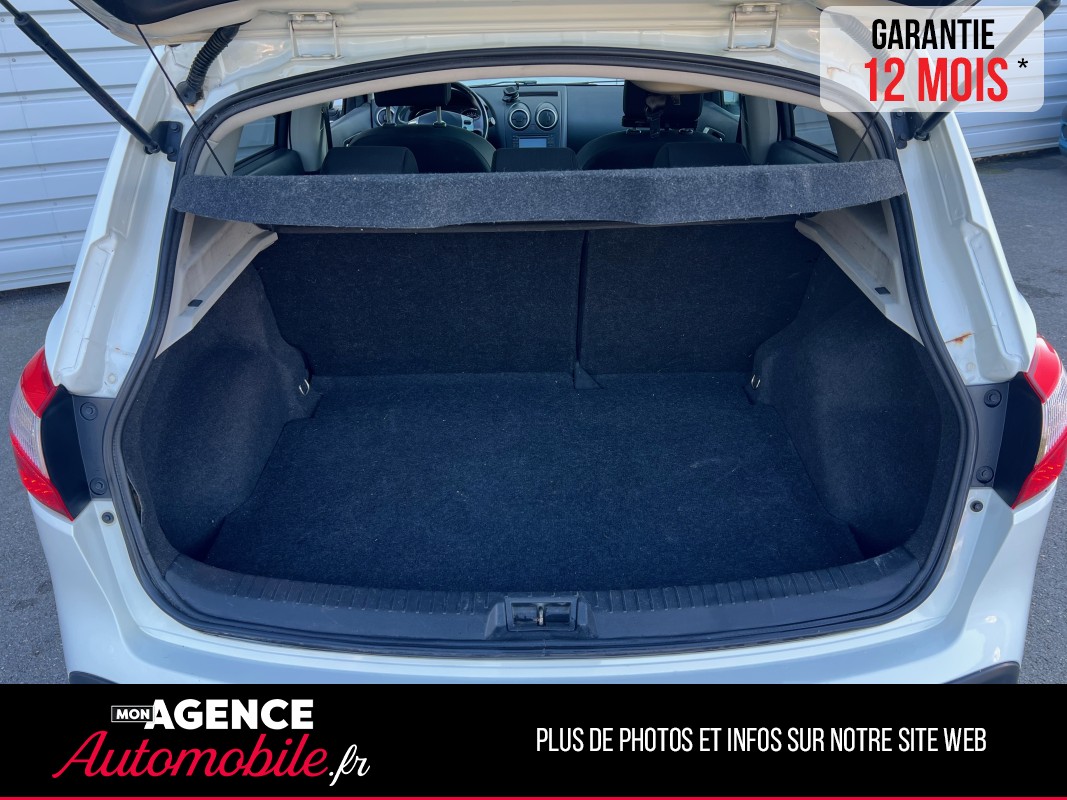 Nissan QASHQAI 1.5 DCI 110 Connect EDITION / GARANTIE 12 MOIS