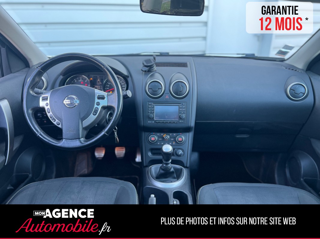 Nissan QASHQAI 1.5 DCI 110 Connect EDITION / GARANTIE 12 MOIS