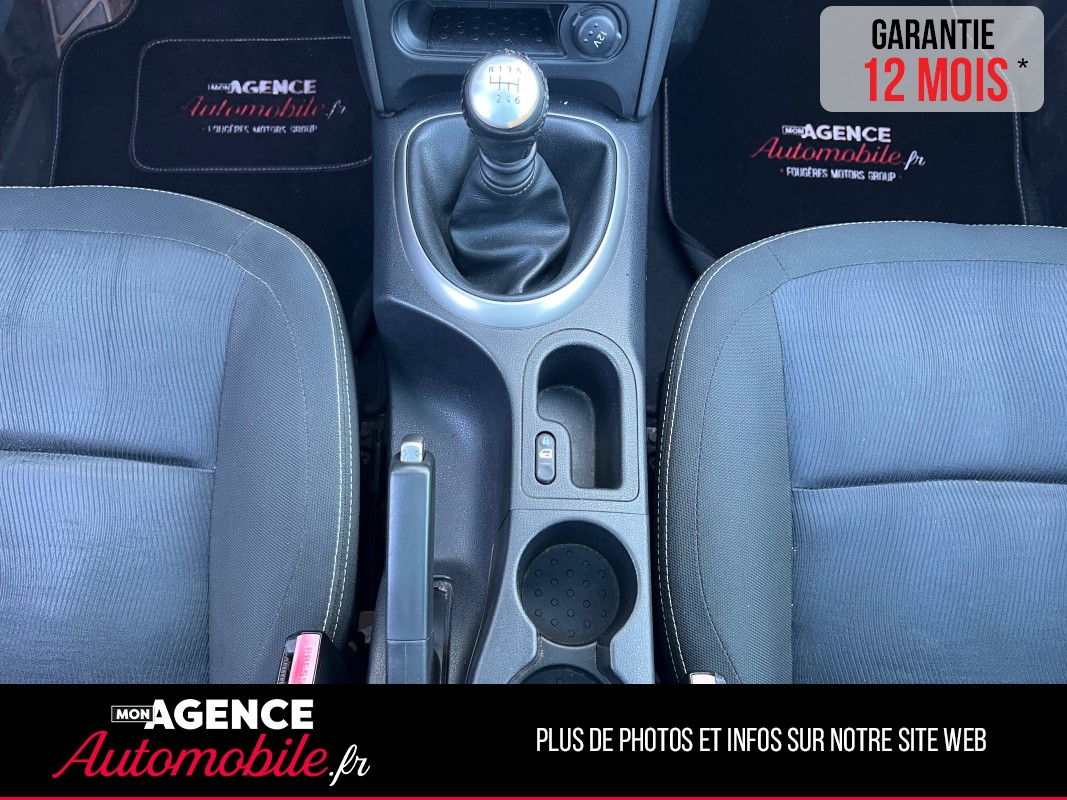 Nissan QASHQAI 1.5 DCI 110 Connect EDITION / GARANTIE 12 MOIS
