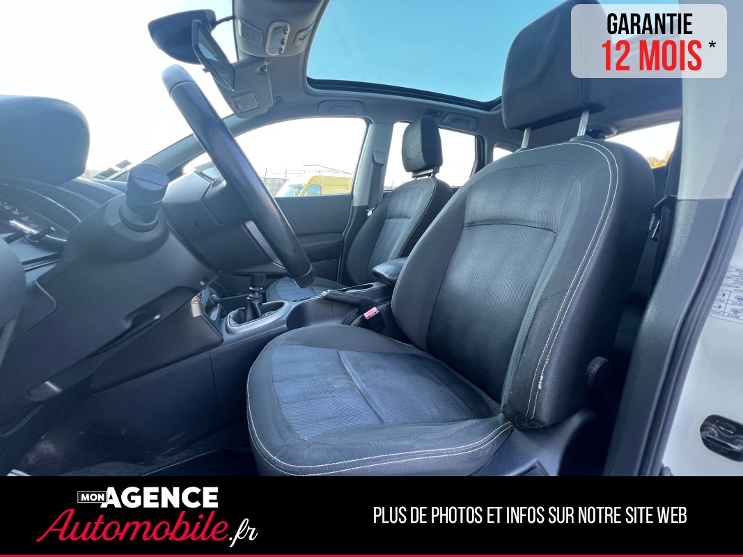 Nissan QASHQAI 1.5 DCI 110 Connect EDITION / GARANTIE 12 MOIS