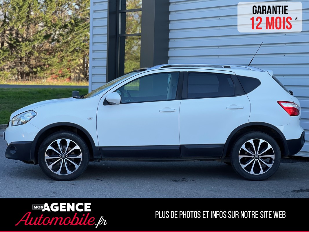 Nissan QASHQAI 1.5 DCI 110 Connect EDITION / GARANTIE 12 MOIS
