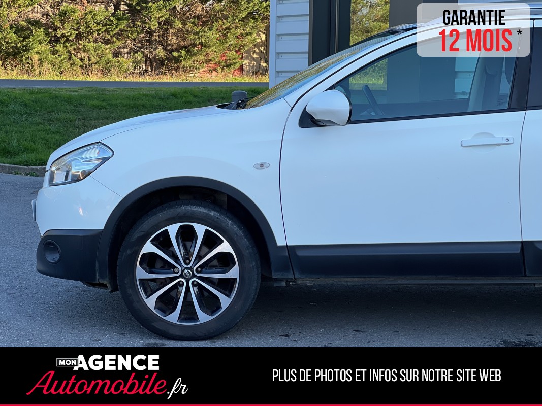 Nissan QASHQAI 1.5 DCI 110 Connect EDITION / GARANTIE 12 MOIS