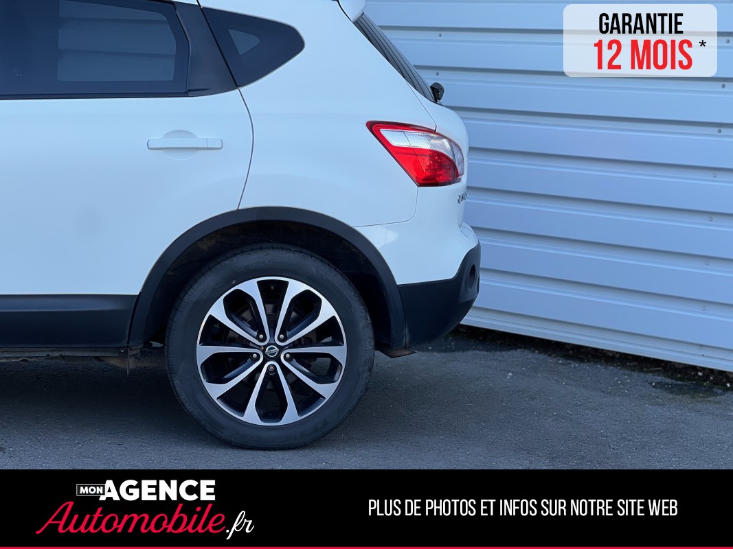 Nissan QASHQAI 1.5 DCI 110 Connect EDITION / GARANTIE 12 MOIS