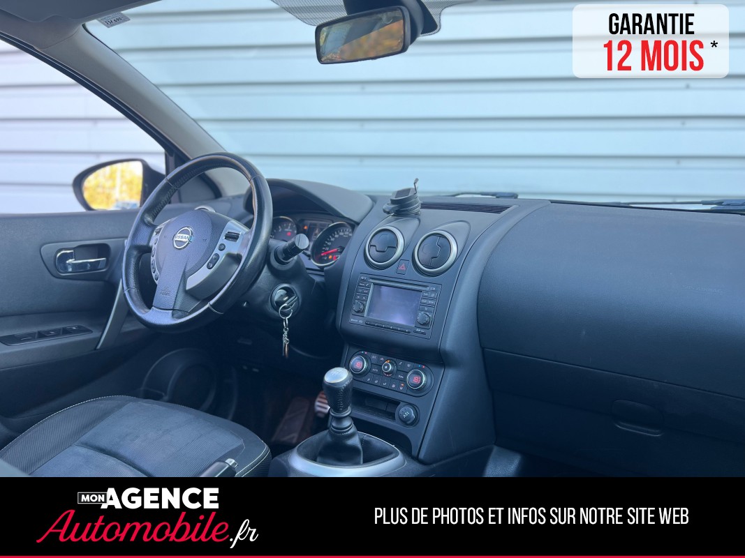 Nissan QASHQAI 1.5 DCI 110 Connect EDITION / GARANTIE 12 MOIS