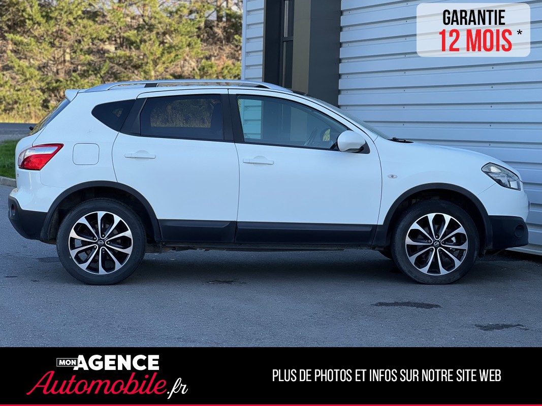Nissan QASHQAI 1.5 DCI 110 Connect EDITION / GARANTIE 12 MOIS