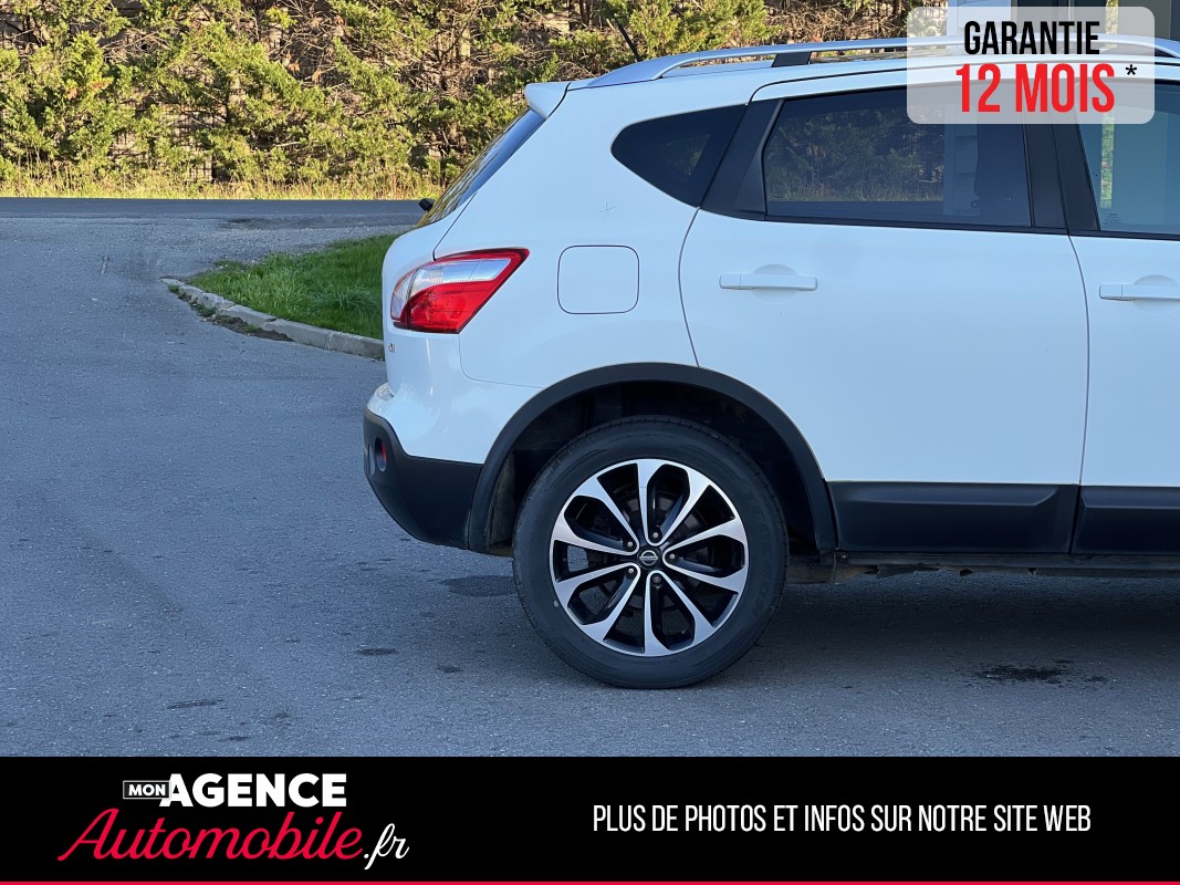 Nissan QASHQAI 1.5 DCI 110 Connect EDITION / GARANTIE 12 MOIS