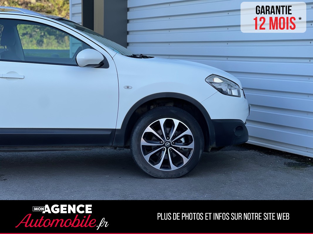 Nissan QASHQAI 1.5 DCI 110 Connect EDITION / GARANTIE 12 MOIS