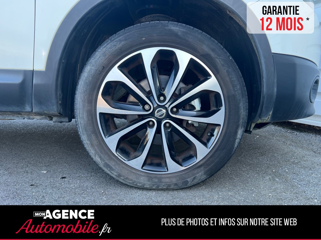 Nissan QASHQAI 1.5 DCI 110 Connect EDITION / GARANTIE 12 MOIS