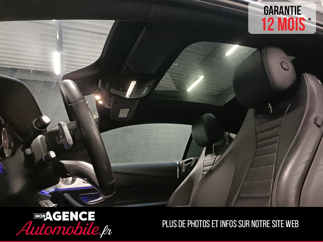 Mercedes CLASSE E COUPE 220D 194 CV SPORTLINE
