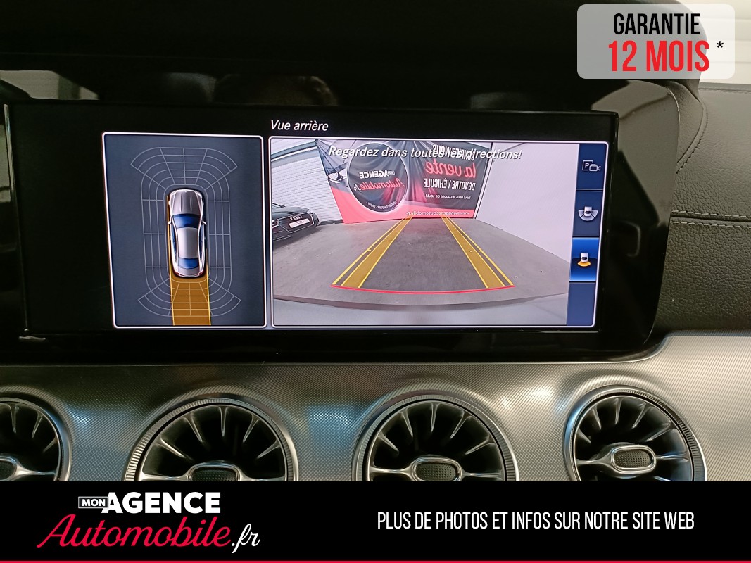 Mercedes CLASSE E COUPE 220D 194 CV SPORTLINE