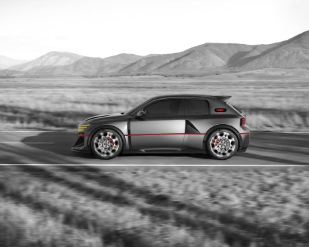 Concept-cars : trois modèles, trois regards sur demain