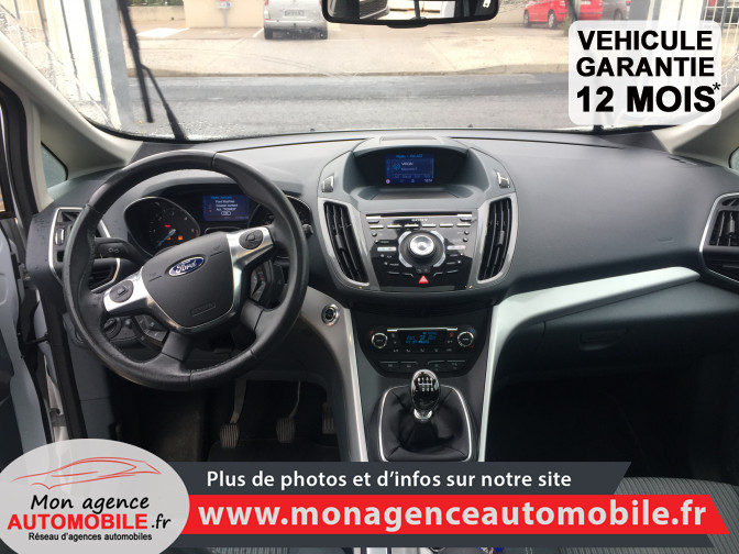 Ford C-MAX 2.0L TITANIUM - Mon Agence Automobile