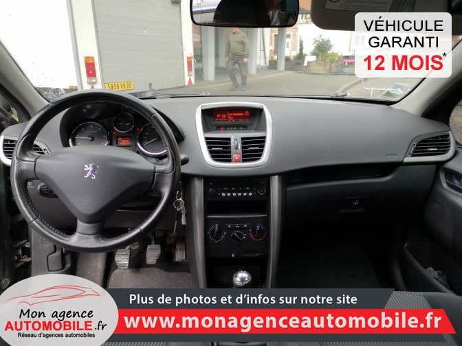 Peugeot 207 1,6 HDI 90 Cv Mon Agence Automobile Peugeot 207 1,6 HDI 90 Cv Mon Agence Automobile