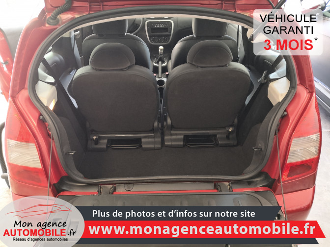 Citroën C2 1.4I AIRPLAY 60750kms Mon Agence Automobile