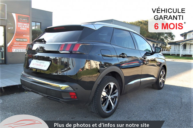 Peugeot 3008 crossway