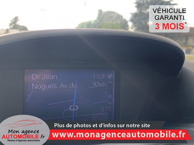 Ford C Max C-max TDCI 115CH Titanium - Mon Agence Automobile